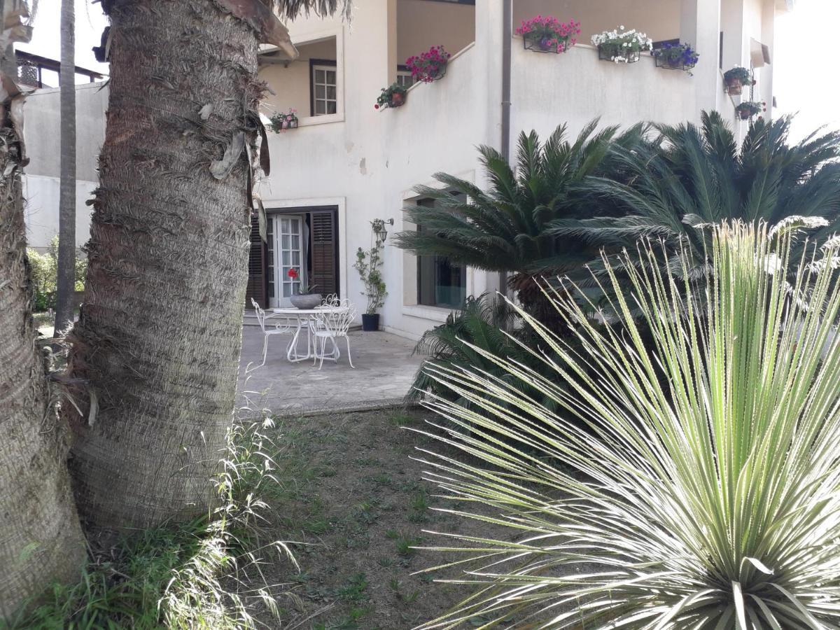 B&B Villa Victoria Ragusa Exterior foto