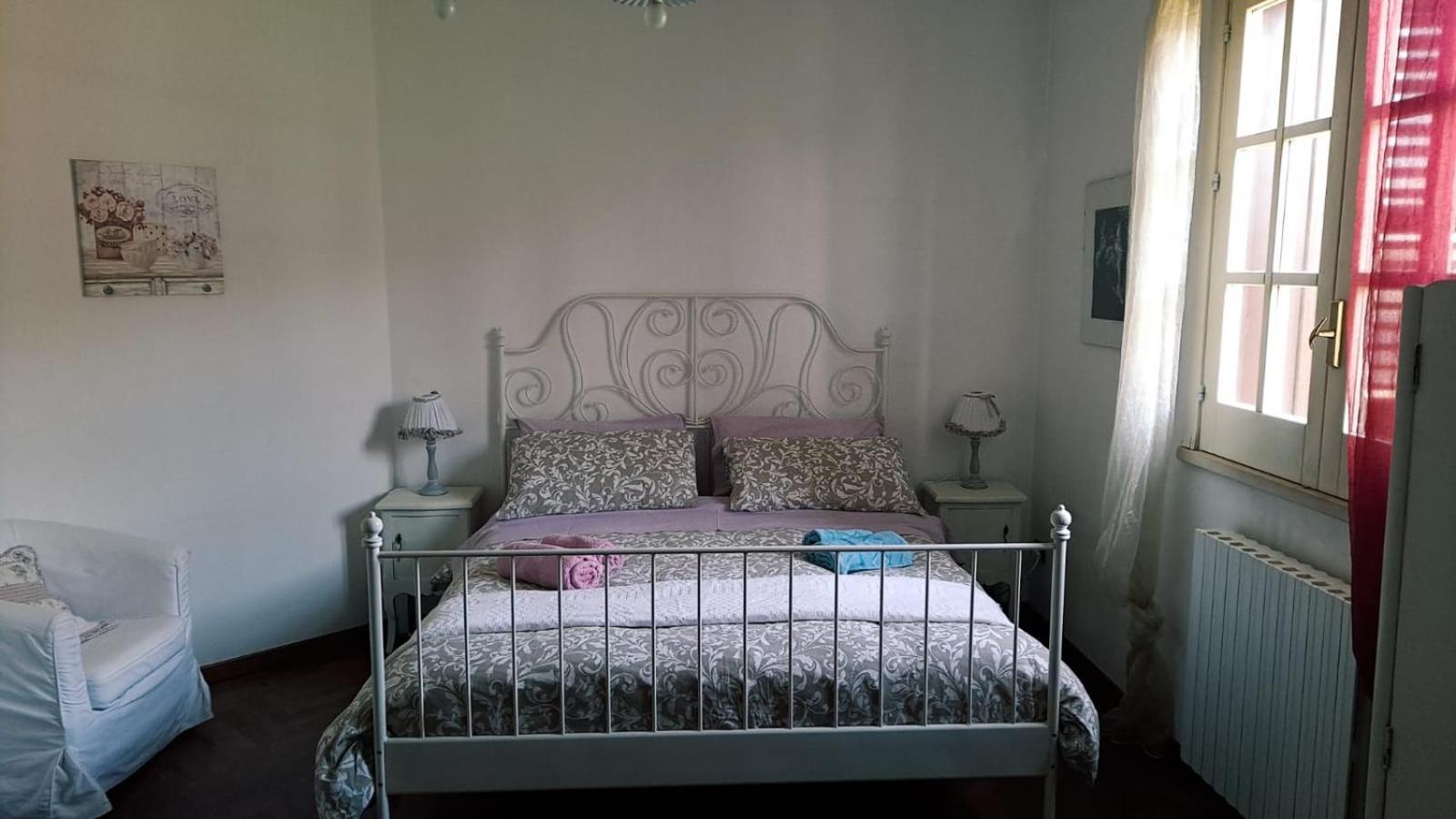 B&B Villa Victoria Ragusa Habitación foto