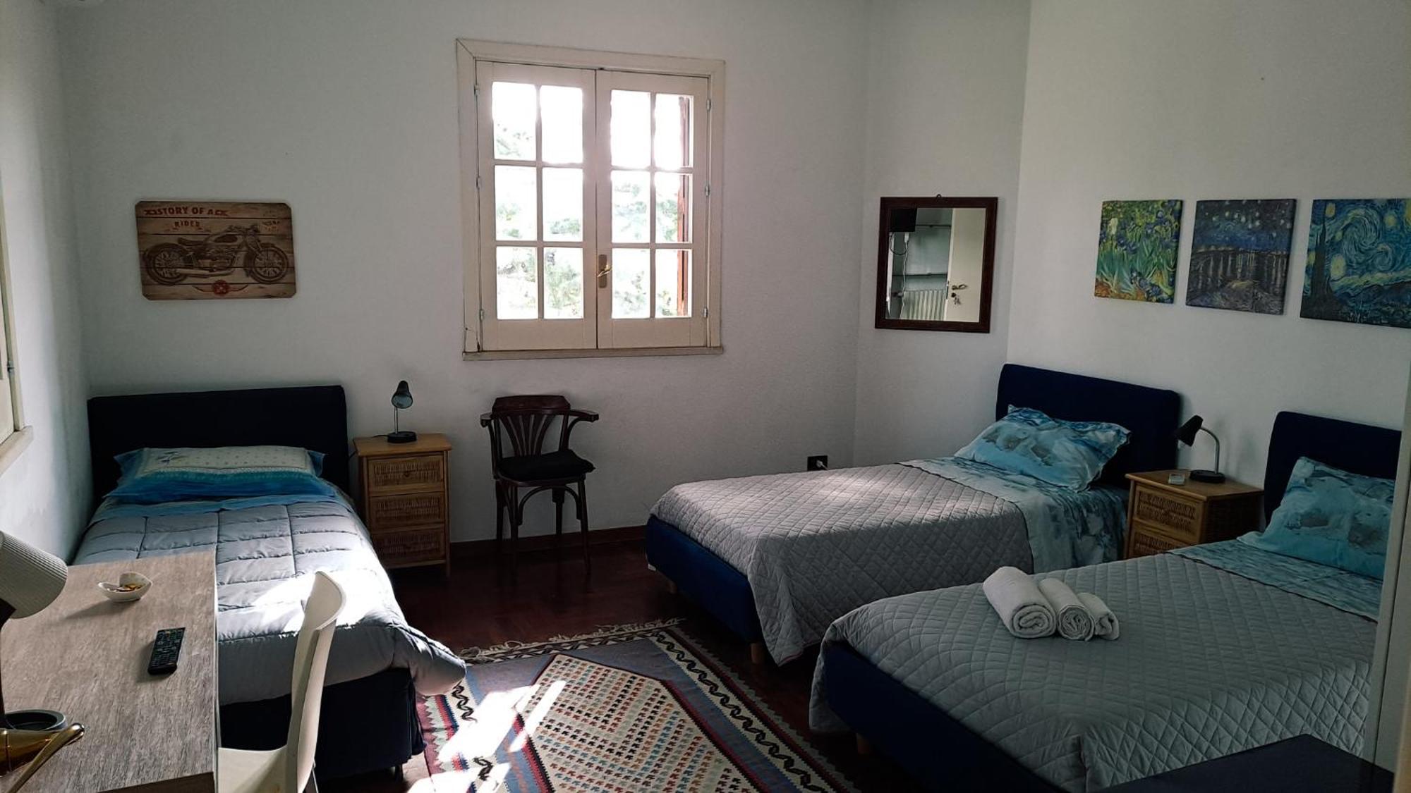 B&B Villa Victoria Ragusa Habitación foto
