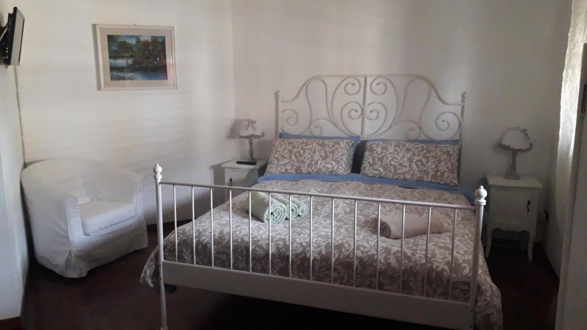 B&B Villa Victoria Ragusa Habitación foto