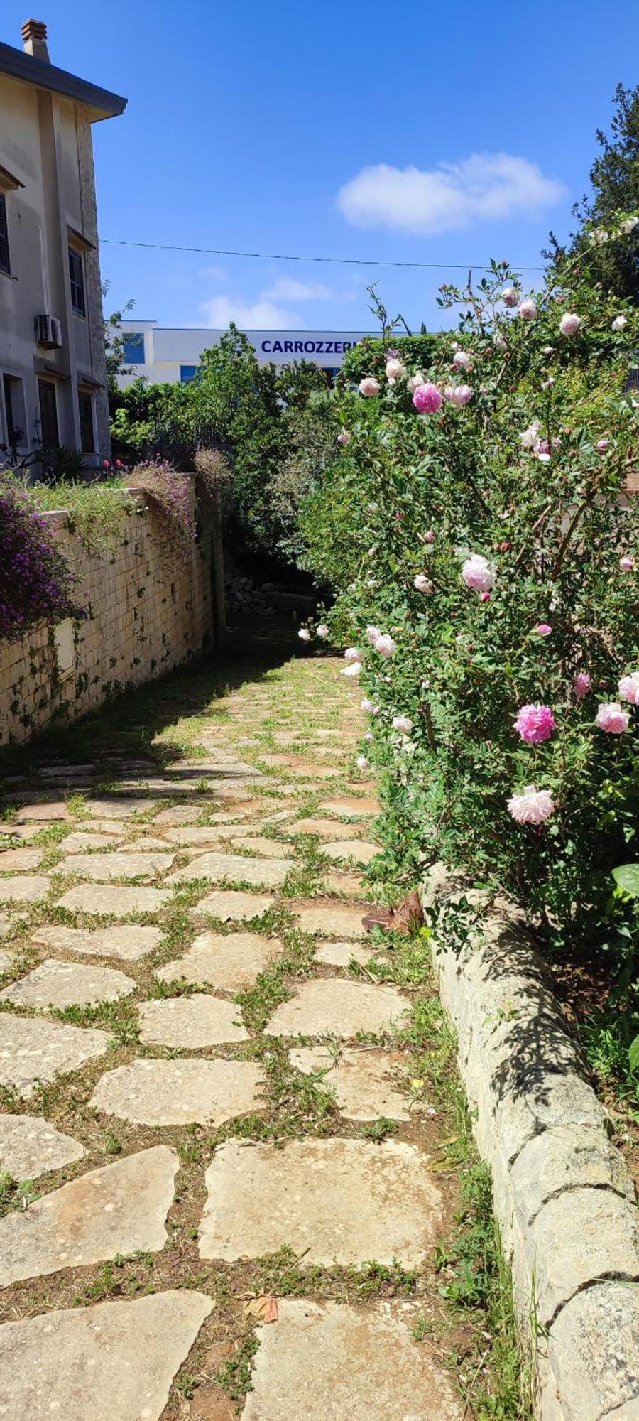 B&B Villa Victoria Ragusa Exterior foto