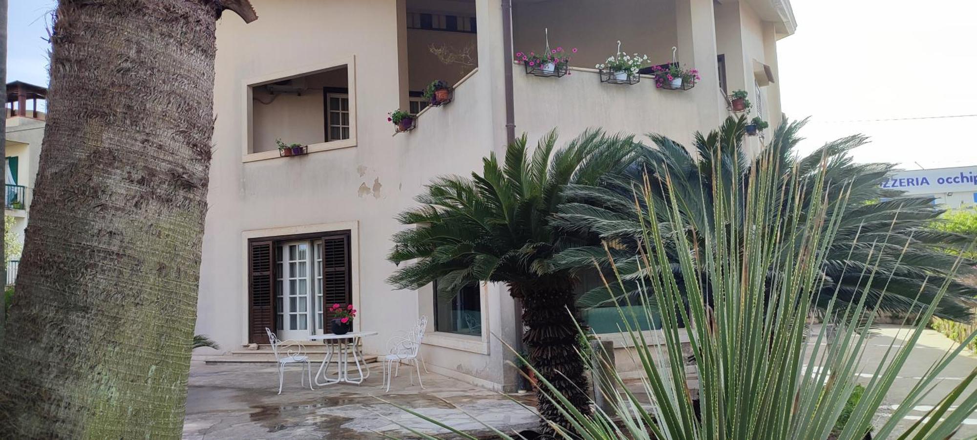 B&B Villa Victoria Ragusa Exterior foto