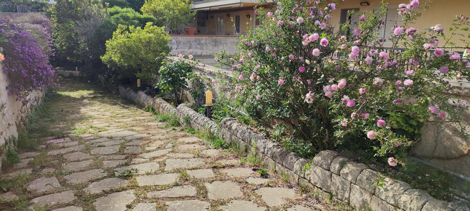B&B Villa Victoria Ragusa Exterior foto