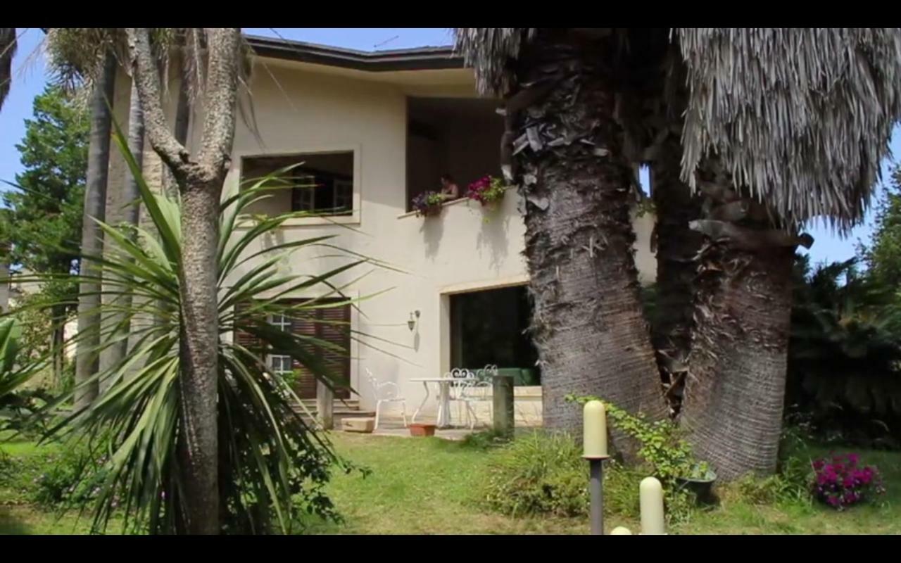 B&B Villa Victoria Ragusa Exterior foto