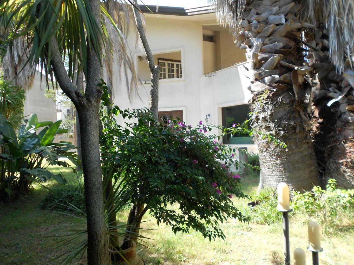 B&B Villa Victoria Ragusa Exterior foto